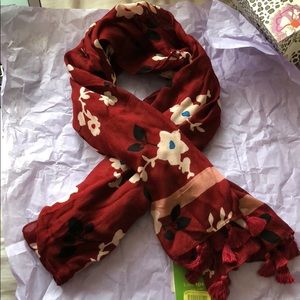 BRAND NEW • KATE SPADE • Scarf